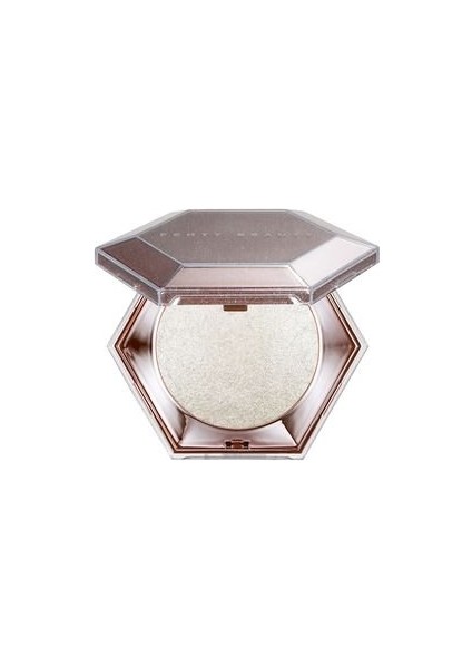 Diamond Bomb All-Over Diamond Veıl