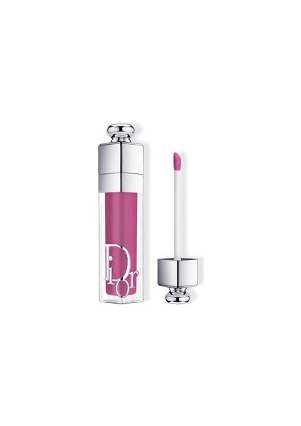 -Nemlendirici ve Dolgunlaştırıcı Dudak Parlatıcısı-Dior Addict Lip Maximizer - 006 Berry (6 Ml)