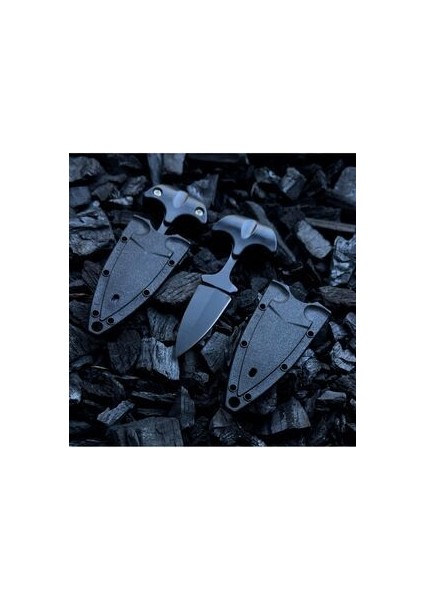 Ayı Dişi Kolye Çakı - 9 cm - Paslanmaz Çelik Kamp Outdoor Çakı fiyatları