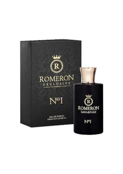No1 Edp 100 ml Unisex Parfüm 8682287851579