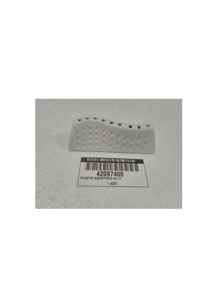 Çamaşır Makinası Plastik Karıştırıcı