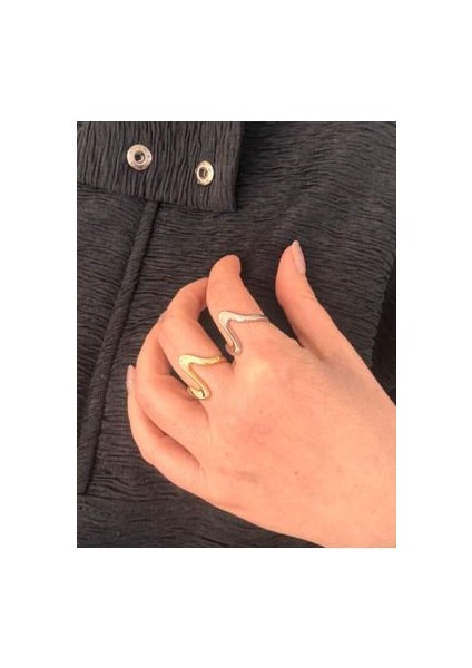 Asimetrik Yüzük modelleri