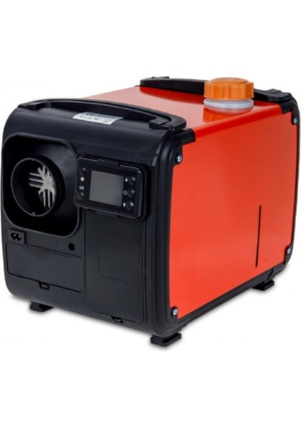 5 Kw 12V-24V-220 Volt Webasto Taşınabilir Dizel Isıtıcı Yatek Karavan Tekne