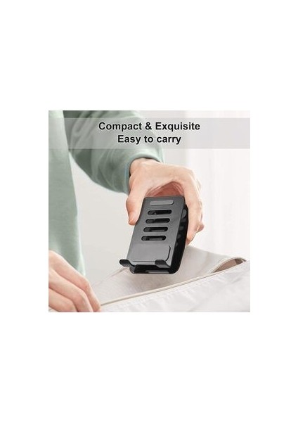 360 Derece Dönebilen Lüks Katlanabilir Metal Tablet ve Telefon Tutucu Stant Masaüstü Şarj Stand indirimleri