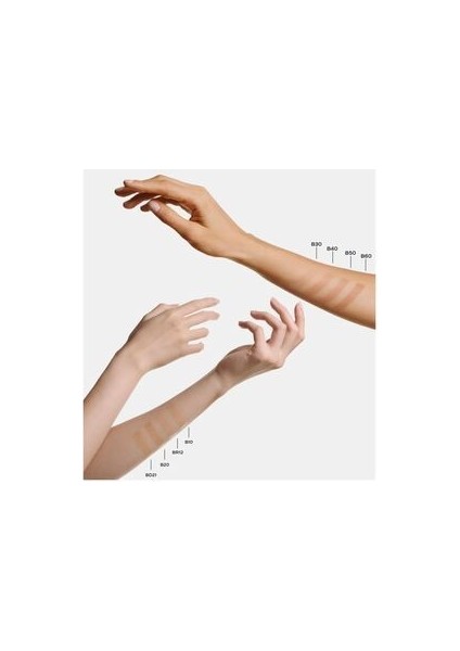 Les Beiges Water-Fresh Complexion Touch-Nemlendirici Dolgunlaştırıcı Yoğun Pigmentli Fondöten 20ml modelleri