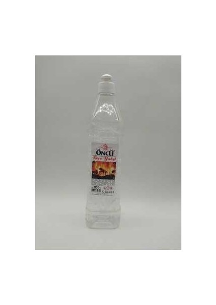 Soba Mangal Tutuşturucu Yakıcı Jel Reşo Yakıtı 1 Lt