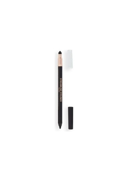Streamline Waterline Liner Eyeliner Black Siyah