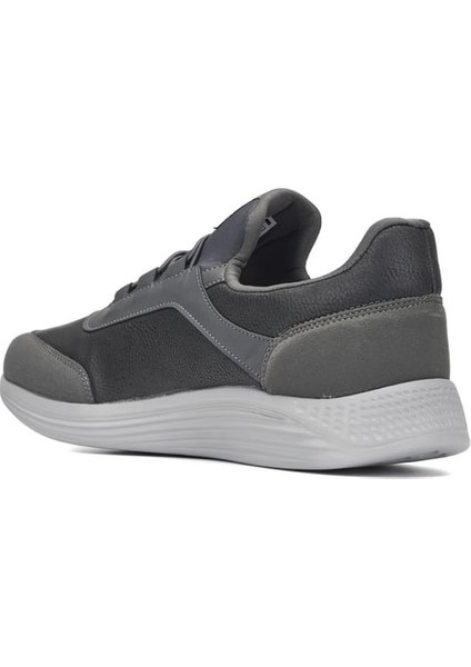 Büyük Numara 48-50 Füme Cilt Mevsimlik Comfort Sneaker modelleri