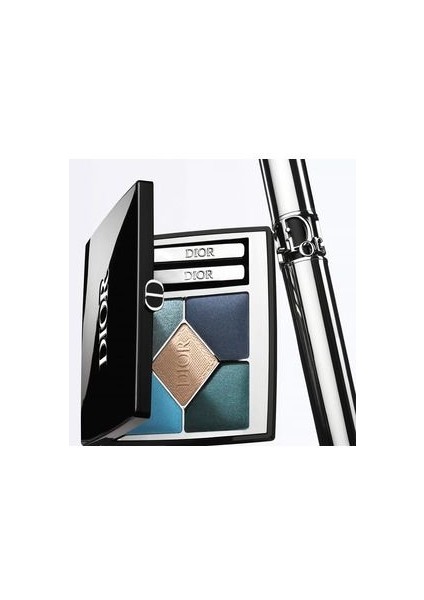 5 Couleurs Couture Eyeshadow Palette - Göz Farı Paleti fırsatları