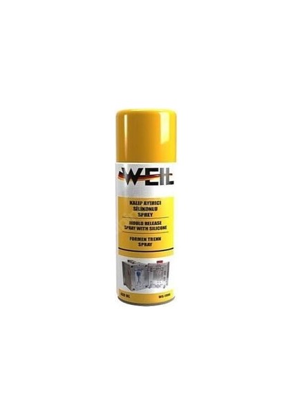 Kalıp Ayırıcı Spreyi - 400 ml