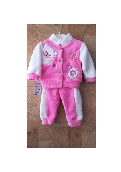 Peluş Alt Üst Takım