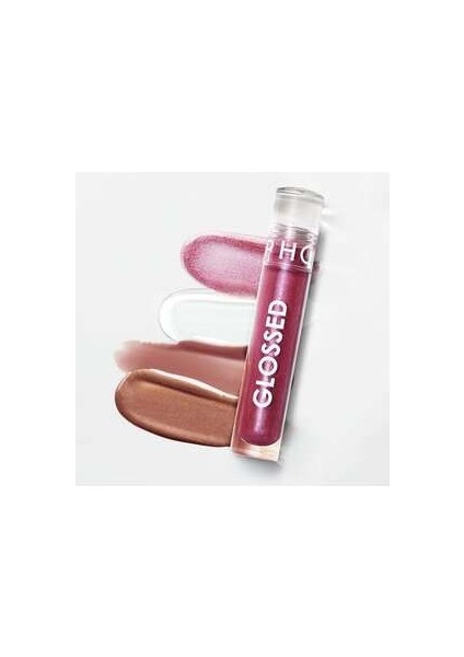 Glossed Lip Gloss - Dudak Parlatıcısı fiyatları