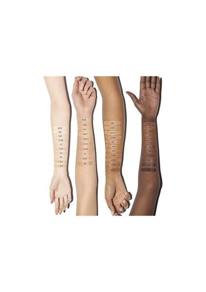 - Yüz ve Vücut Fondöteni - Dior Backstage Face & Body Foundation - 3cr