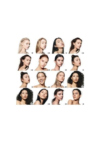 - Yüz ve Vücut Fondöteni - Dior Backstage Face & Body Foundation - 3cr