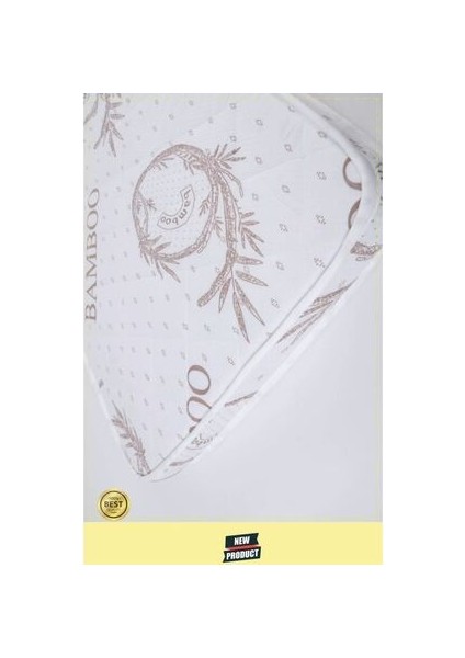 Lüks Ortopedik Bamboo Bebek Yatağı Anne Yanı Bebek Yatak fırsatları