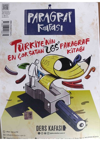Lgs Paragraf Kafası