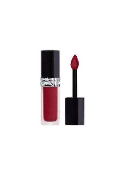 Mat Bitişli Likit Ruj - Rouge Dior Forever - 959 Forever Bold