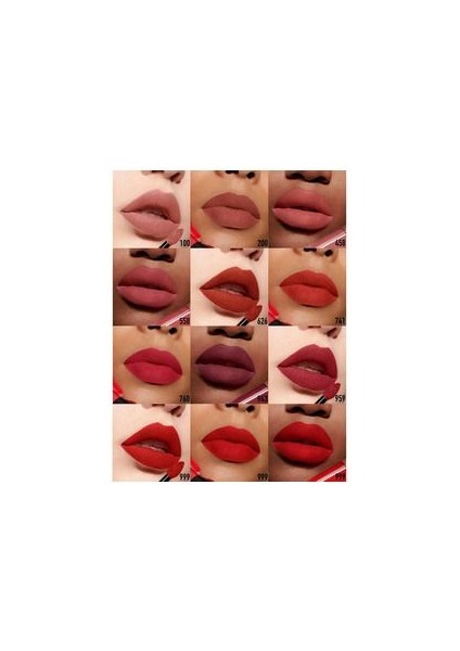 Mat Bitişli Likit Ruj - Rouge Dior Forever - 959 Forever Bold fiyatları