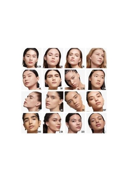 Kapatıcı - Forever Skin Correct Full-Coverage Concealer - 3 N Neutral + 11 ml