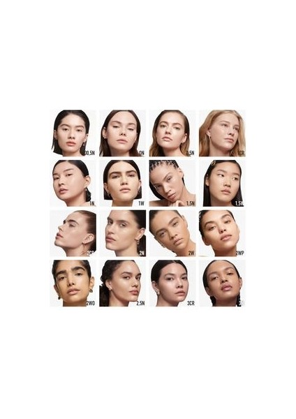Kapatıcı - Forever Skin Correct Full-Coverage Concealer - 4 N Neutral + 11 ml