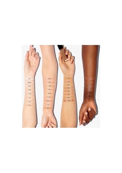 Kapatıcı - Forever Skin Correct Full-Coverage Concealer - 4 N Neutral + 11 ml