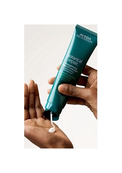 Botanical Repair Saçları Içten Dışa Güçlendiren Onaran Durulanmayan Krem (100ML)