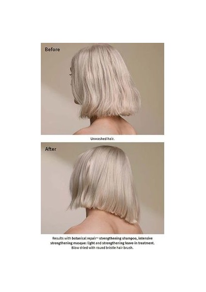 Botanical Repair Saçları Içten Dışa Güçlendiren Onaran Durulanmayan Krem (100ML) fırsatları