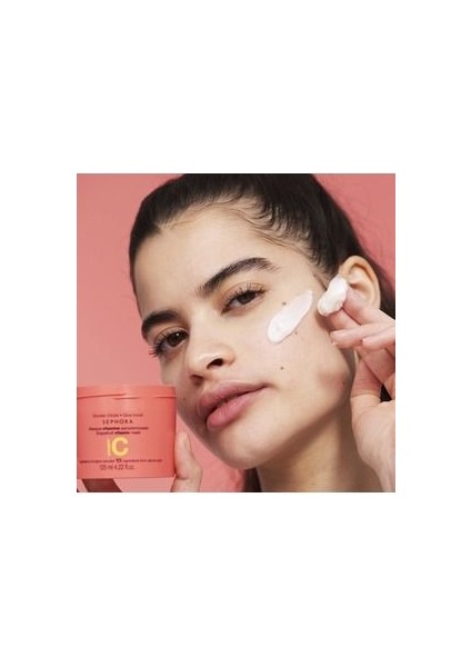 Vitamin - Karpuz + E Vitamini-Yüz ve Vücut Maskesi 125ML fırsatları