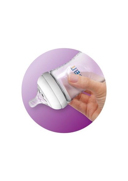 Avent Natural Pp Biberon Mavi 260 ml modelleri