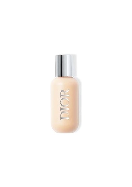 - Yüz ve Vücut Fondöteni - Dior Backstage Face & Body Foundation - 0W