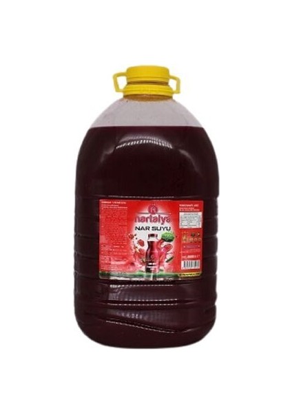 Dondurulmuş Sıkma Nar Suyu 4600 ml. modelleri