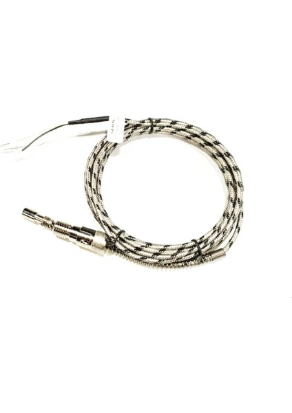 J Tipi Q8 M12 Bayonet Rekorlu Termokupl 3 Metre Kablolu - TT11-J108-3 3ccb