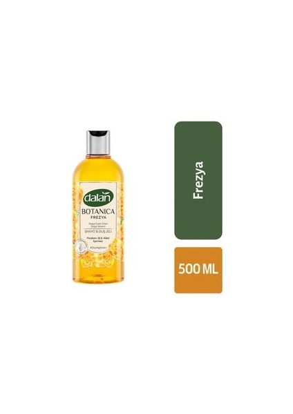 Botanica Frezya Duş Jeli 500ML