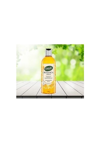 Botanica Frezya Duş Jeli 500ML fiyatları
