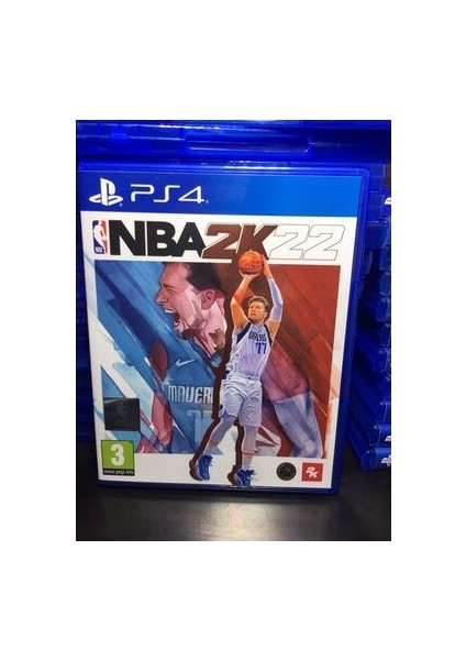 NBA2K22 Ps4