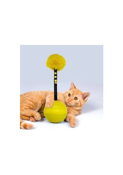 Hacı Yatmaz Kedi Oyuncağı