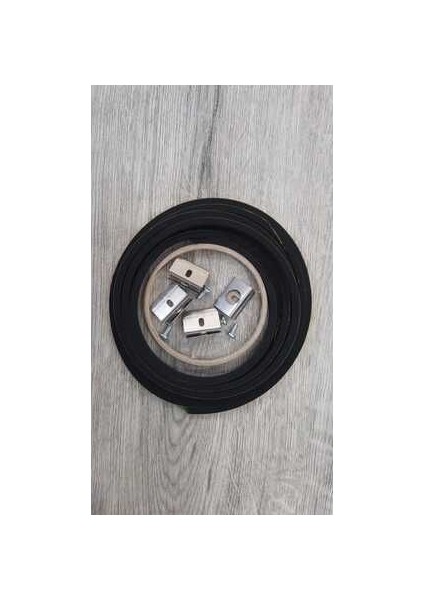 Cam Ankastre Ocak Montaj Seti