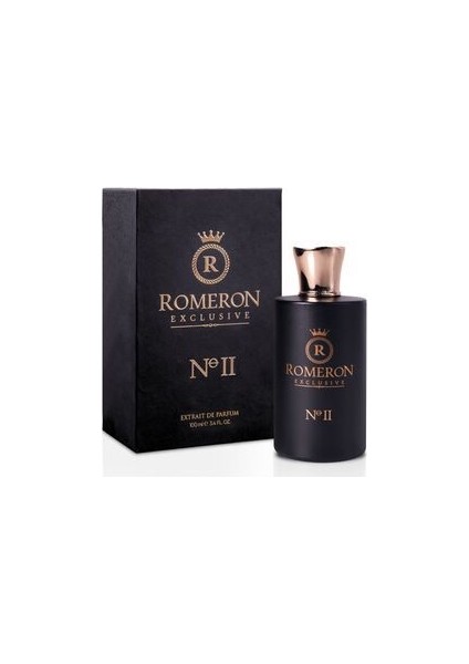 Exclusive No Iı 100 ml : Edp 8682287851586