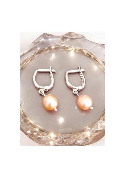 Inci Küpe Saf Inci 925 Ayar Gümüş fiyatları