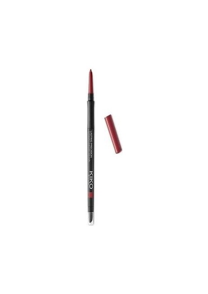 Lasting Precision Automatic Eyeliner And Khôl 04 Spicy Burgundy