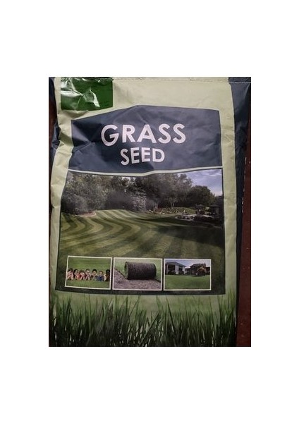 Grass Seed 6 Karışım Çim Tohumu Bktarımmarket