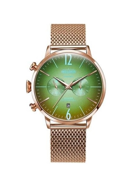 Welder Moody WWRC438 Erkek Kol Saati