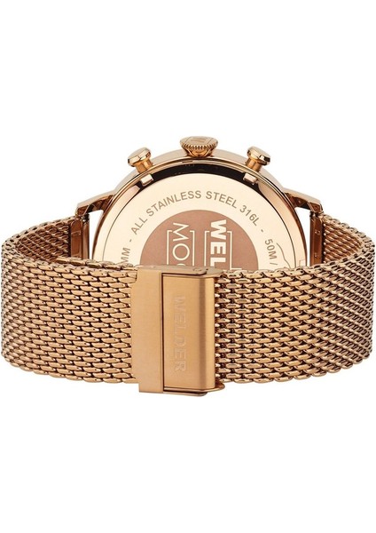 Welder Moody WWRC438 Erkek Kol Saati fiyatları