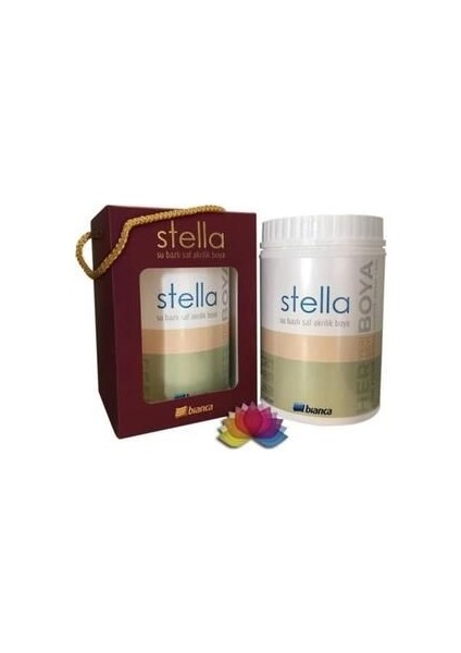 Stella Siyah 1 Lt
