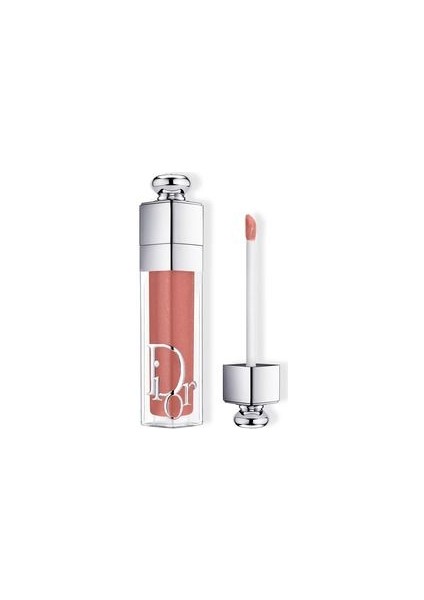 - Nemlendirici ve Dolgunlaştırıcı Dudak Parlatıcısı - Dior Addict Lip Maximizer- 038 Rose Nude