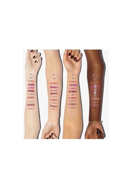- Nemlendirici ve Dolgunlaştırıcı Dudak Parlatıcısı - Dior Addict Lip Maximizer- 038 Rose Nude modelleri
