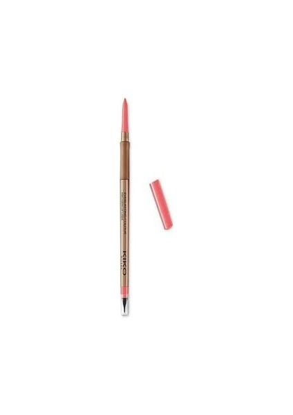 KikoMilano Everlasting Colour Precision Lip Liner 421 Persian Red - New