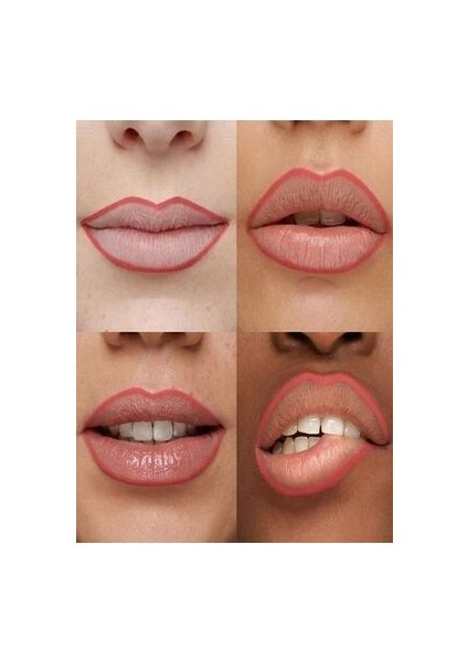 KikoMilano Everlasting Colour Precision Lip Liner 421 Persian Red - New fiyatları