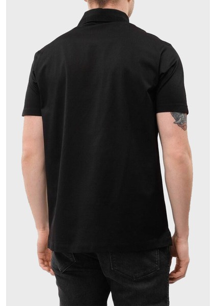 % 100 Pamuk Regular Fit Yarım Fermuarlı Polo Yaka T Shirt Erkek Polo Yaka T Shirt 24411249 011 fiyatları