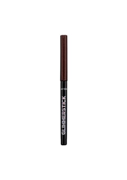 Glımmerstıck Açılıp Kapanabilen Pırıltılı Göz Kalemi - Black Bıoux